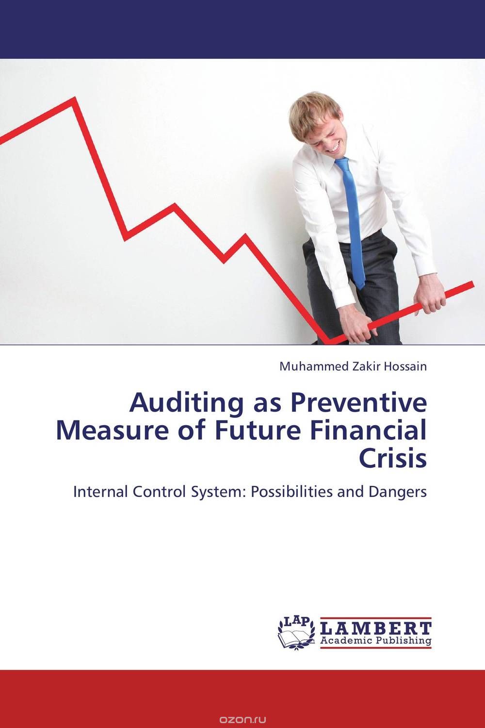 Скачать книгу "Auditing as Preventive Measure of Future Financial Crisis"
