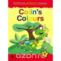 Скачать книгу "Macmillan Children‘s Readers Level 1 Colin‘s Colours"