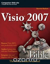 Visio® 2007 Bible