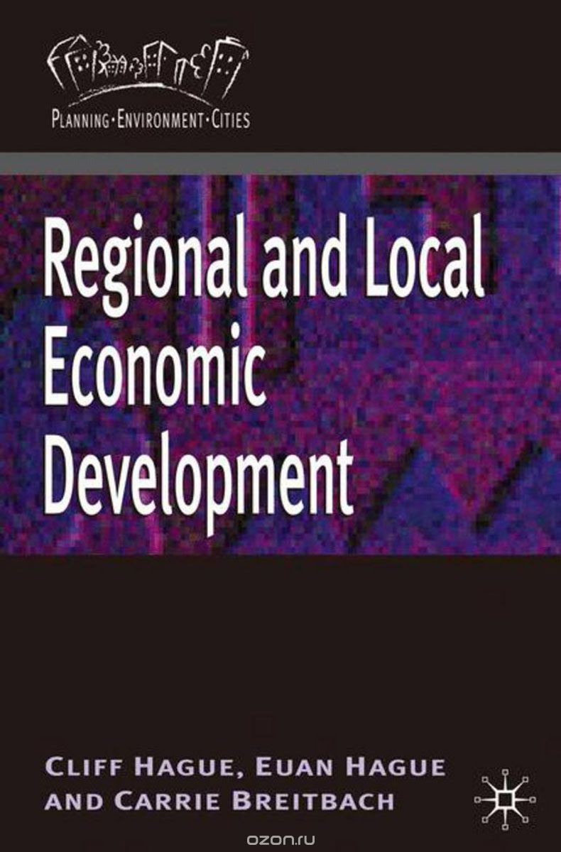 Скачать книгу "Regional and Local Economic Development"
