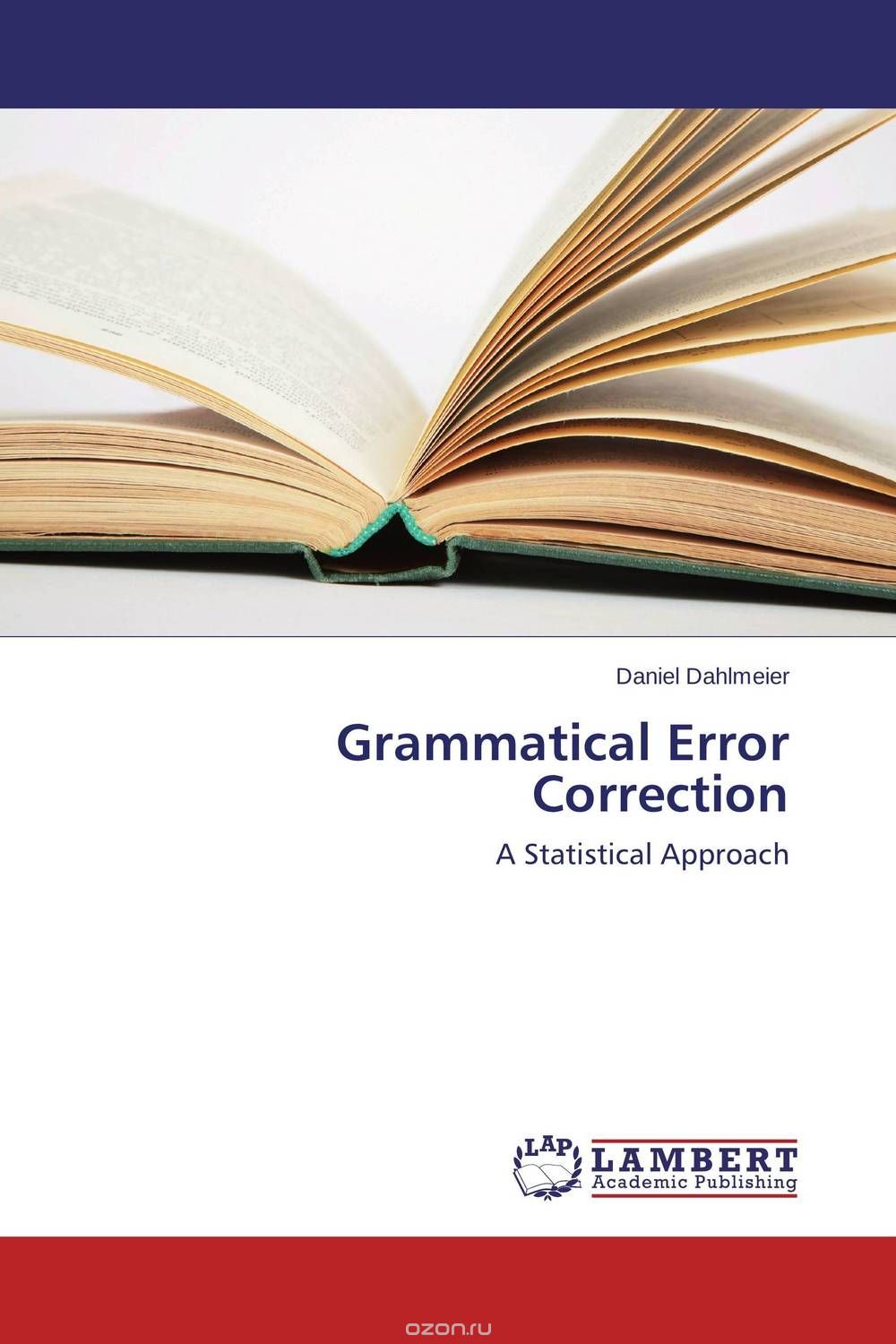 Скачать книгу "Grammatical Error Correction"