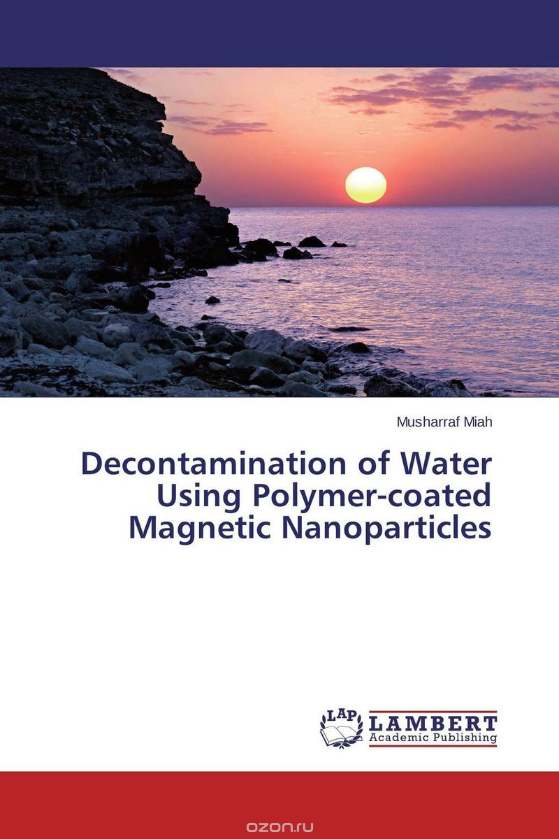 Decontamination of Water Using Polymer-coated Magnetic Nanoparticles