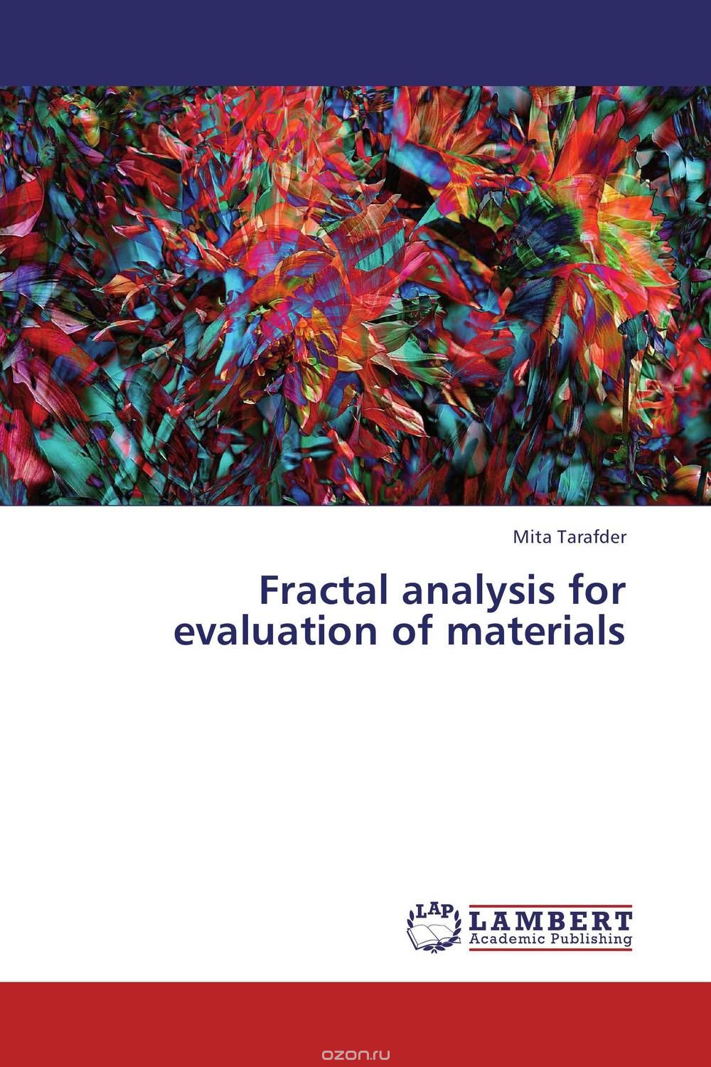 Fractal analysis for evaluation of materials