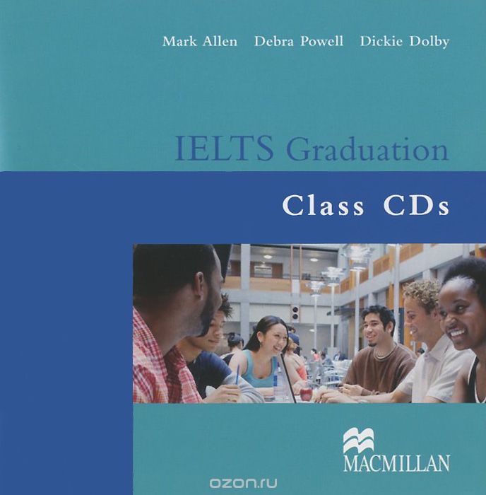Скачать книгу "IELTS Graduation: Class Audio CDs (аудиокурс на 2 CD)"