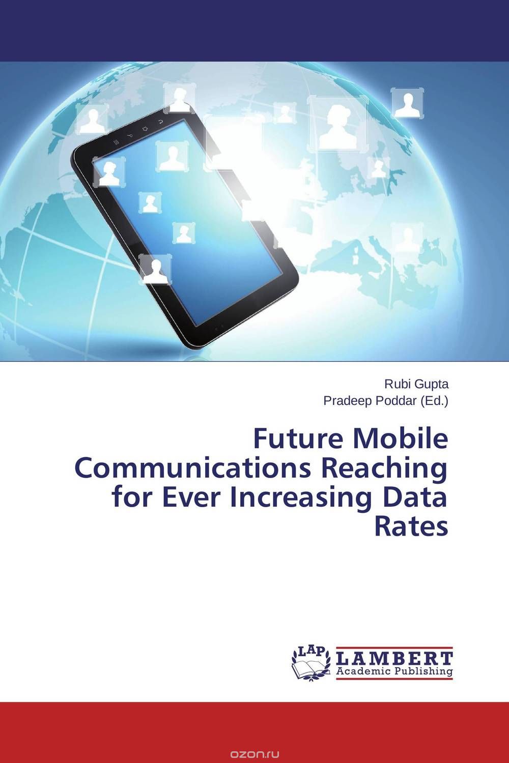 Скачать книгу "Future Mobile Communications Reaching for Ever Increasing Data Rates"