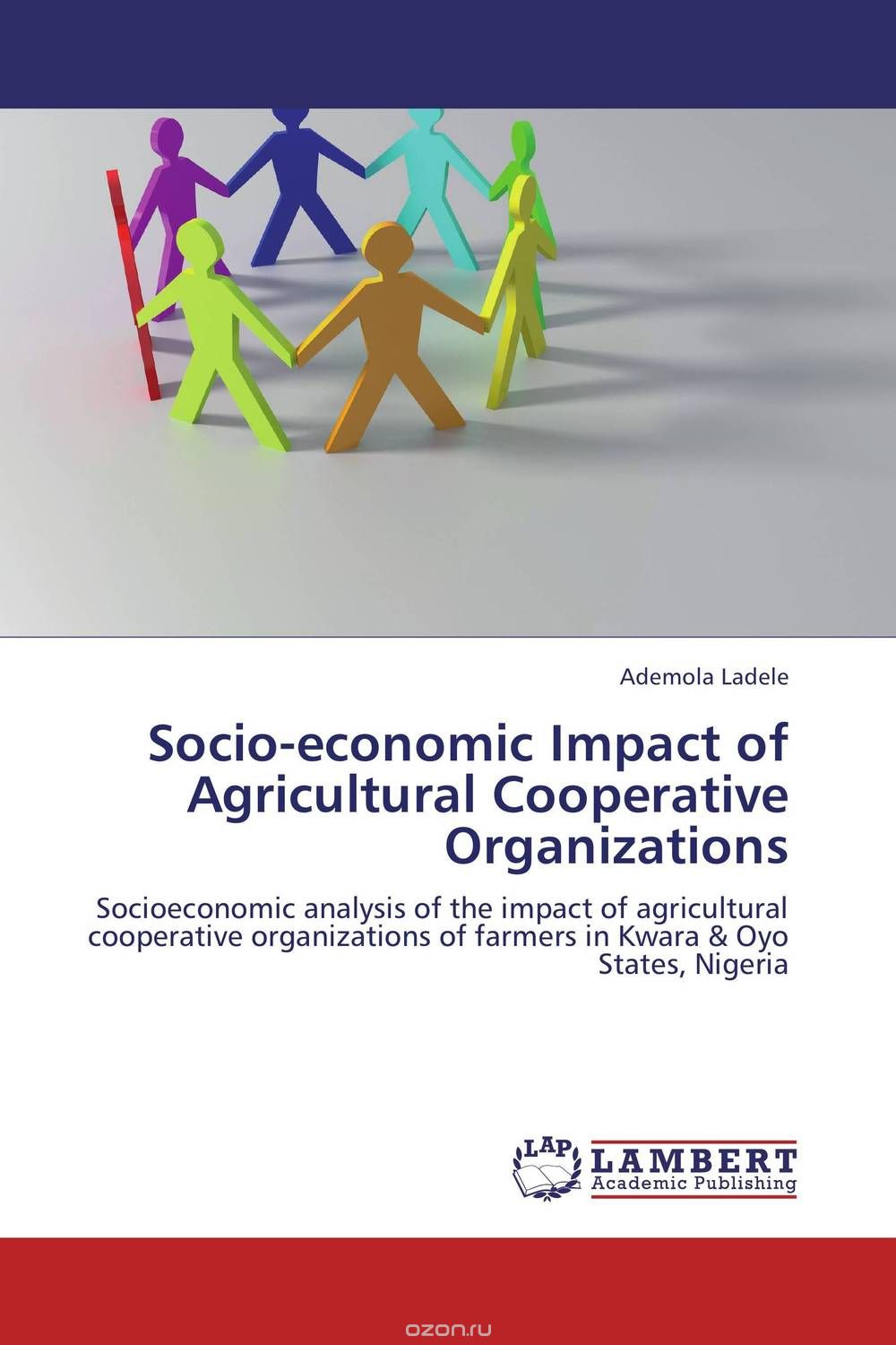 Скачать книгу "Socio-economic Impact of Agricultural Cooperative Organizations"