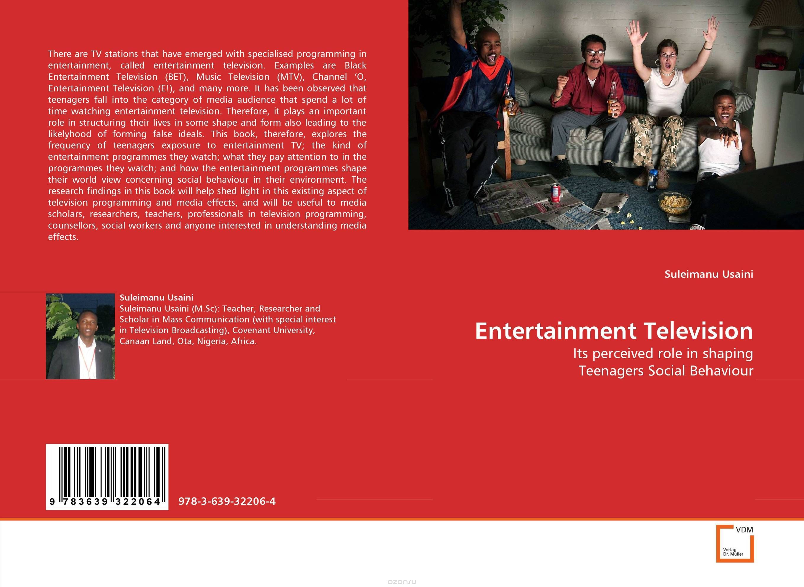 Entertainment Television