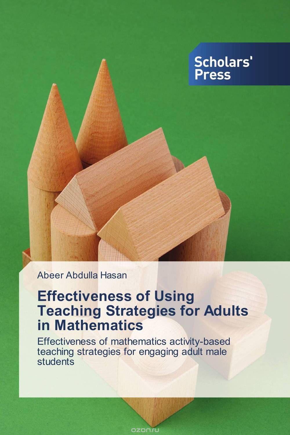 Скачать книгу "Effectiveness of Using Teaching Strategies for Adults in Mathematics"