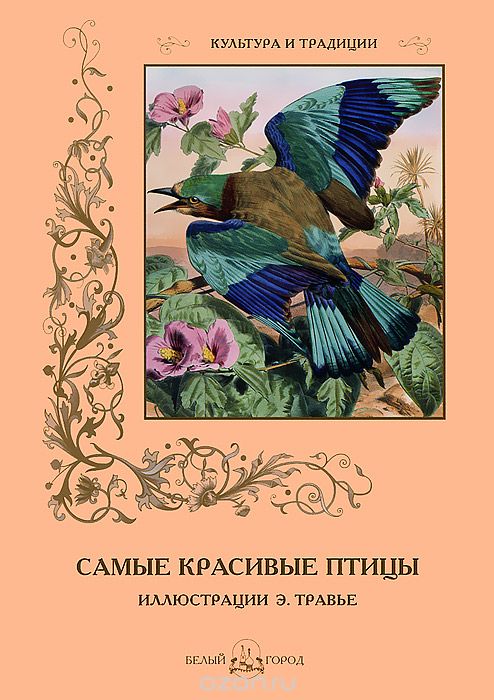 Скачать книгу "Самые красивые птицы, С. Иванов"