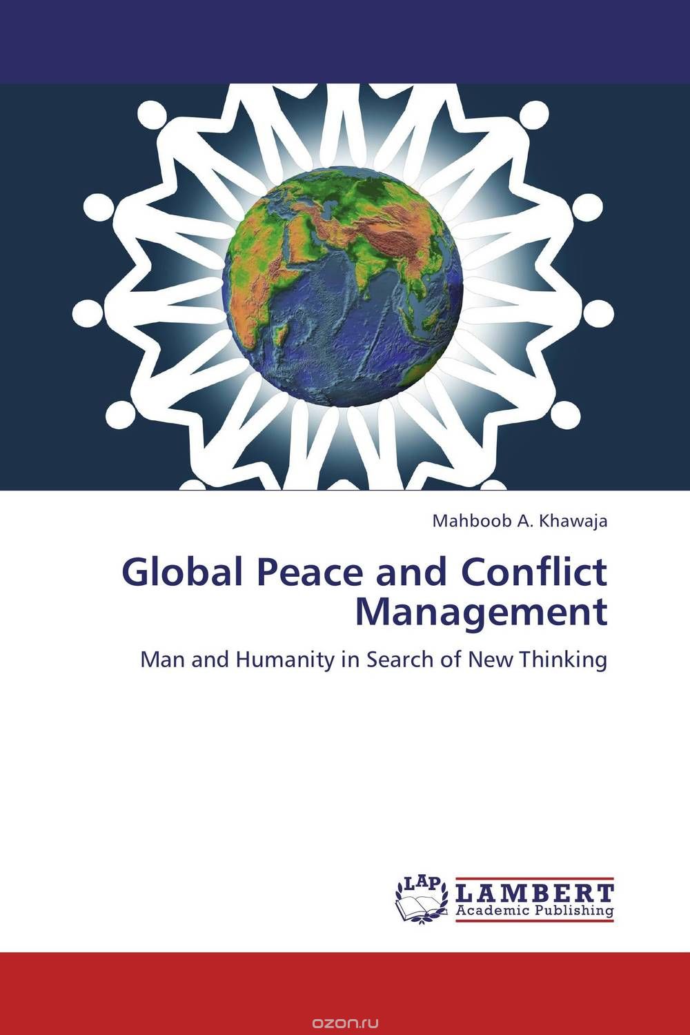 Скачать книгу "Global Peace and Conflict Management"