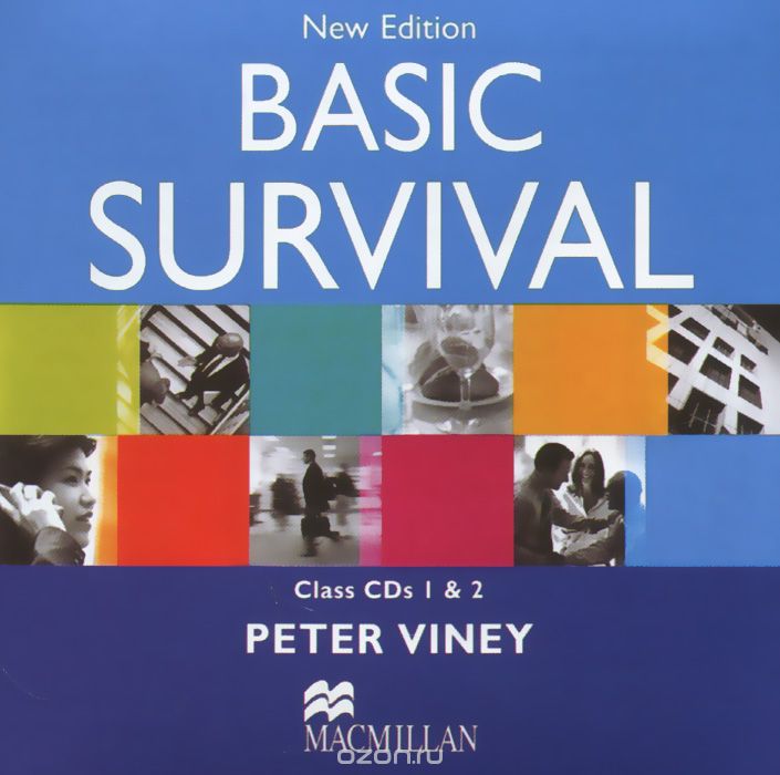 Скачать книгу "Basic Survival: Class CDs (аудиокурс на 2 CD)"