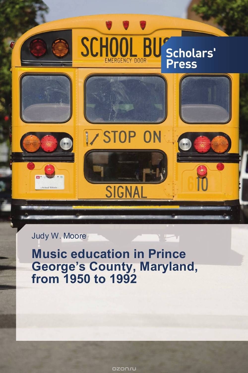 Music education in Prince George’s County, Maryland, from 1950 to 1992