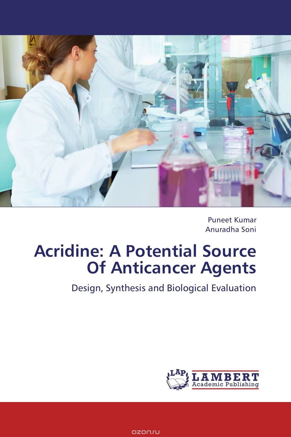 Скачать книгу "Acridine: A Potential Source Of Anticancer Agents"