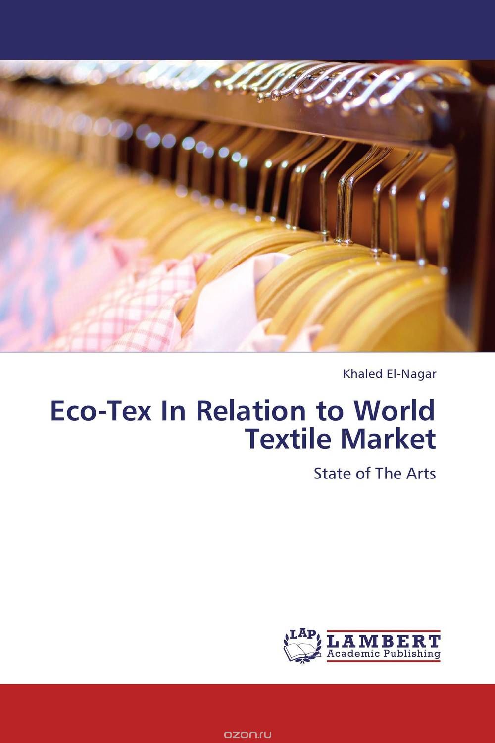 Скачать книгу "Eco-Tex In Relation to World Textile Market"