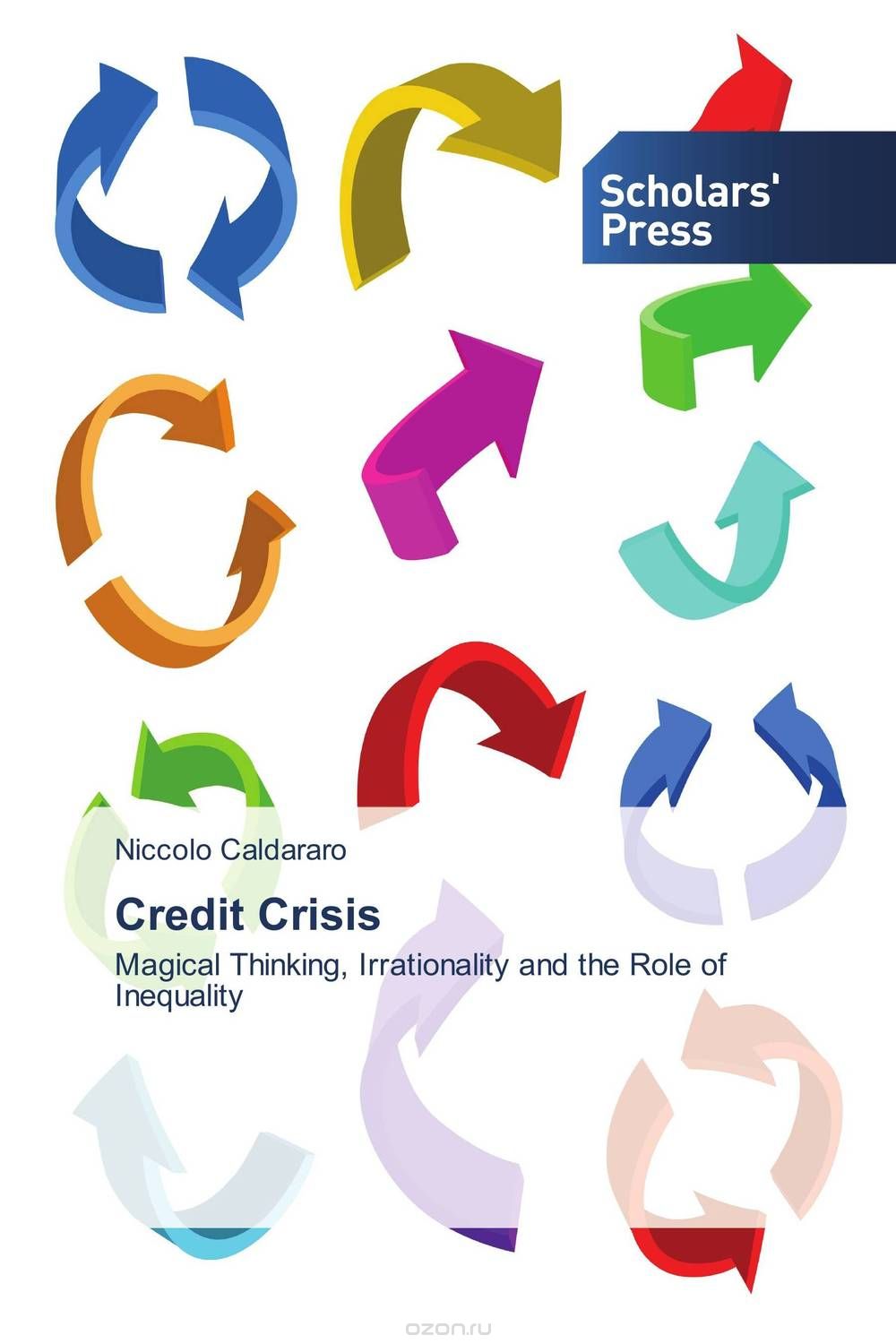 Скачать книгу "Credit Crisis"