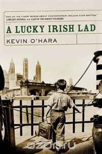 Скачать книгу "A Lucky Irish Lad"