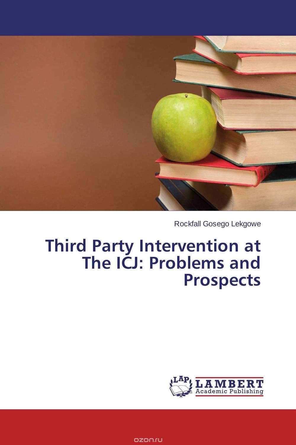 Скачать книгу "Third Party Intervention at The ICJ: Problems and Prospects"