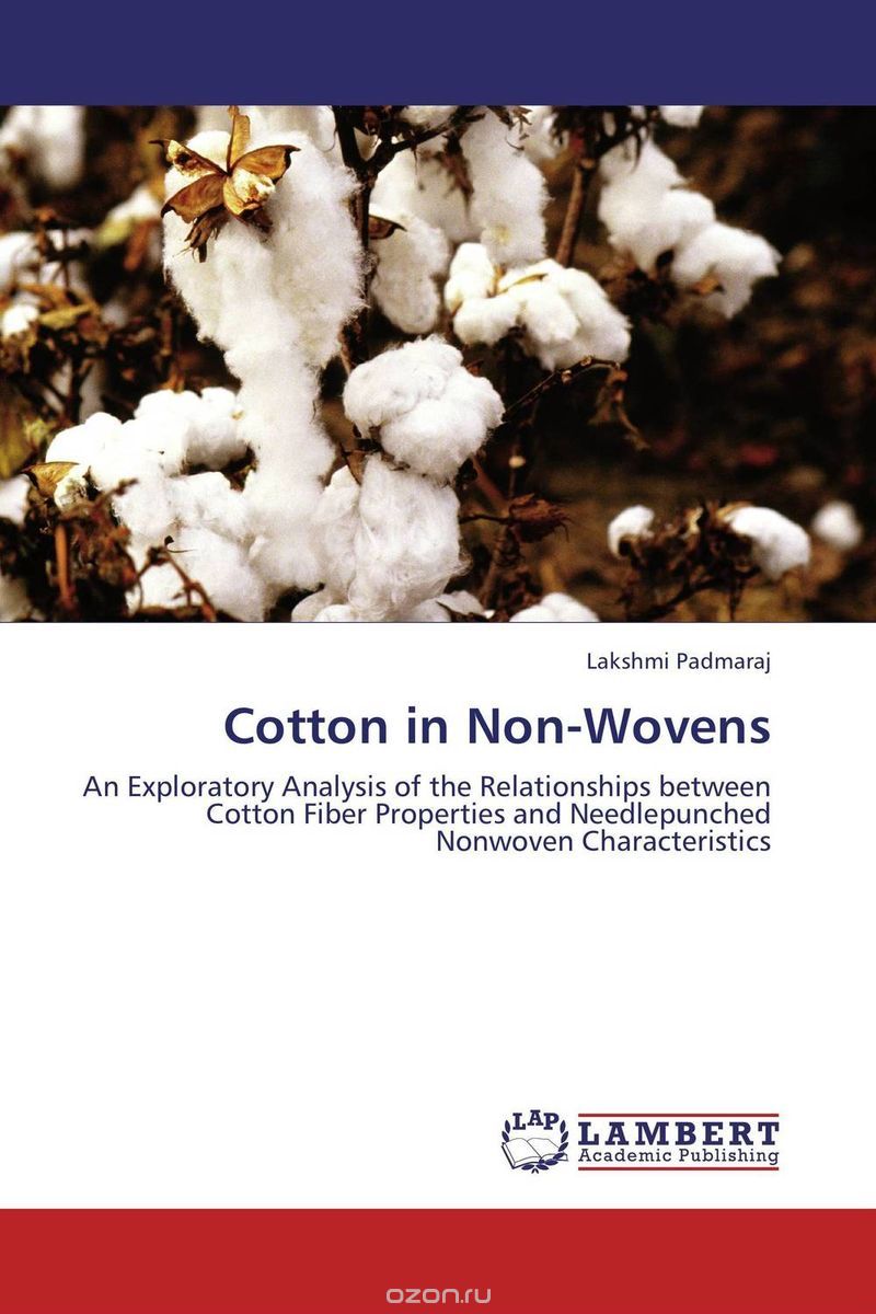 Скачать книгу "Cotton in Non-Wovens"