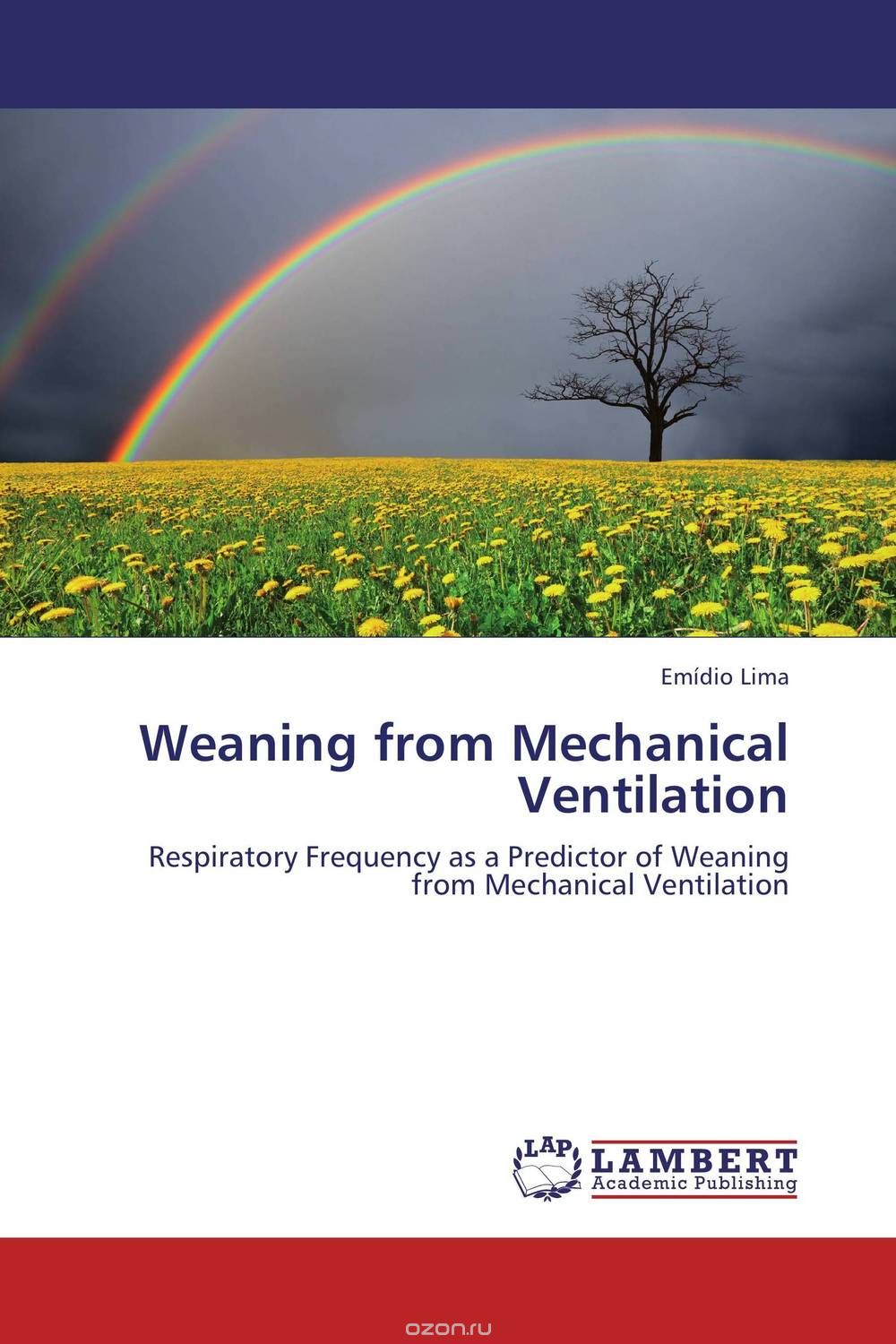 Скачать книгу "Weaning from Mechanical Ventilation"