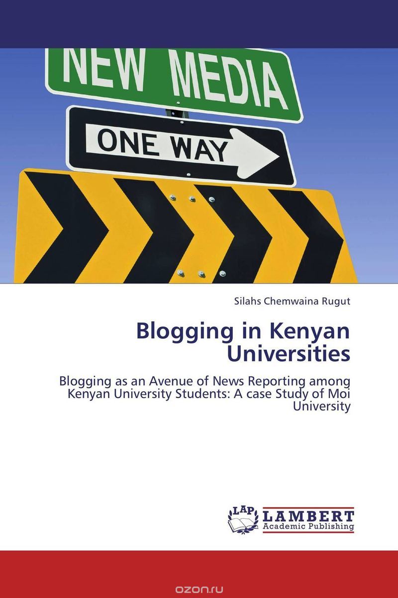 Blogging in Kenyan Universities