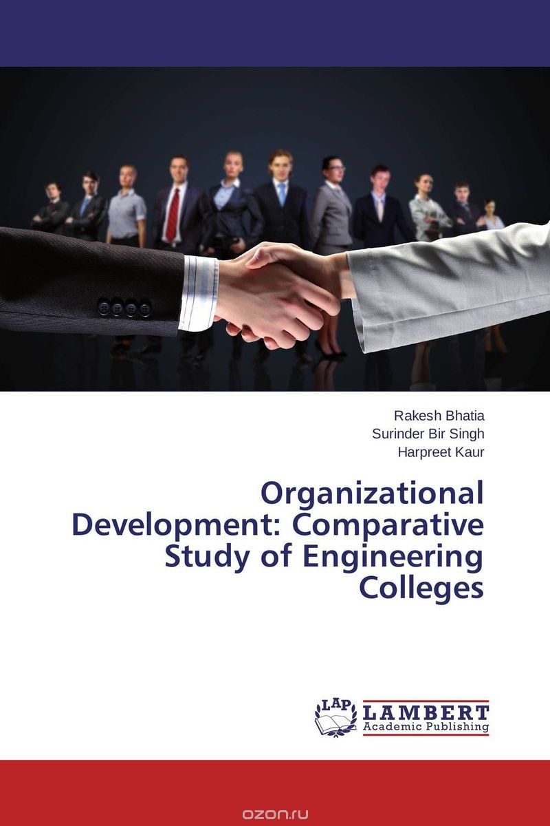 Organizational Development: Comparative Study of Engineering Colleges