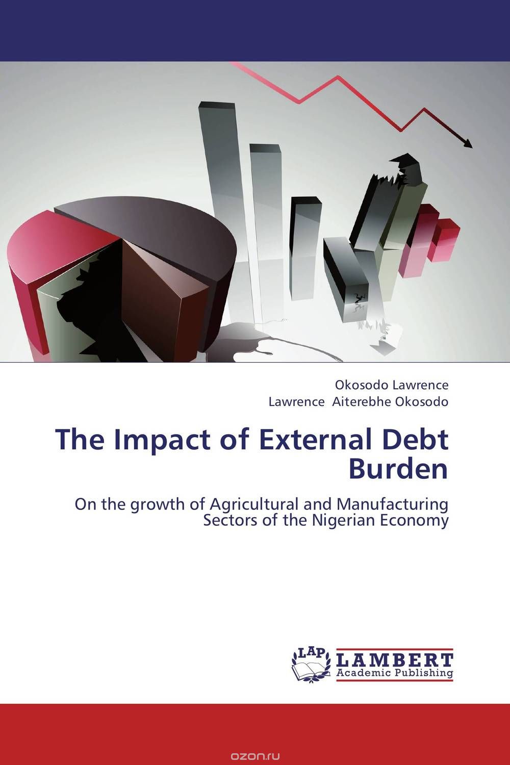 Скачать книгу "The Impact of External Debt Burden"