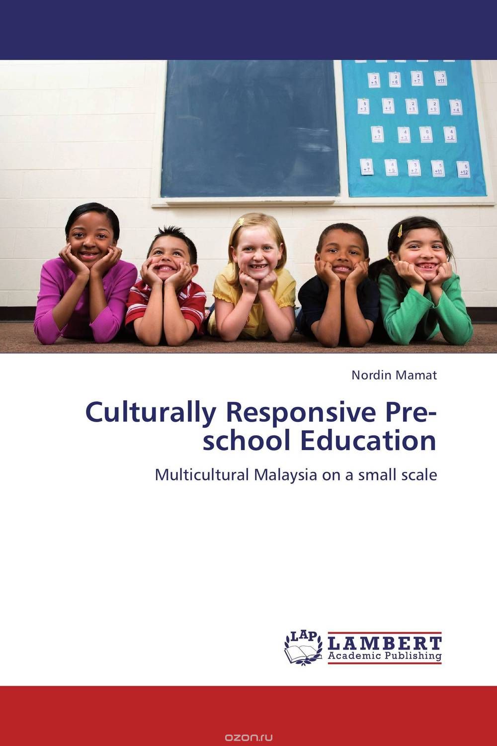 Скачать книгу "Culturally Responsive Pre-school Education"