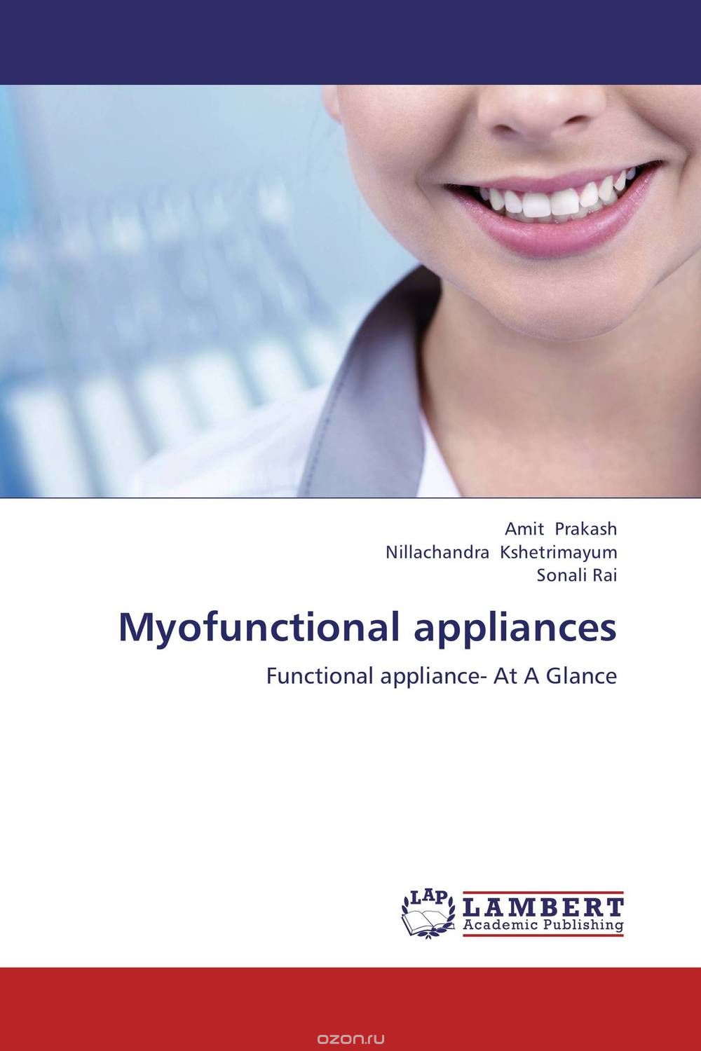 Скачать книгу "Myofunctional appliances"