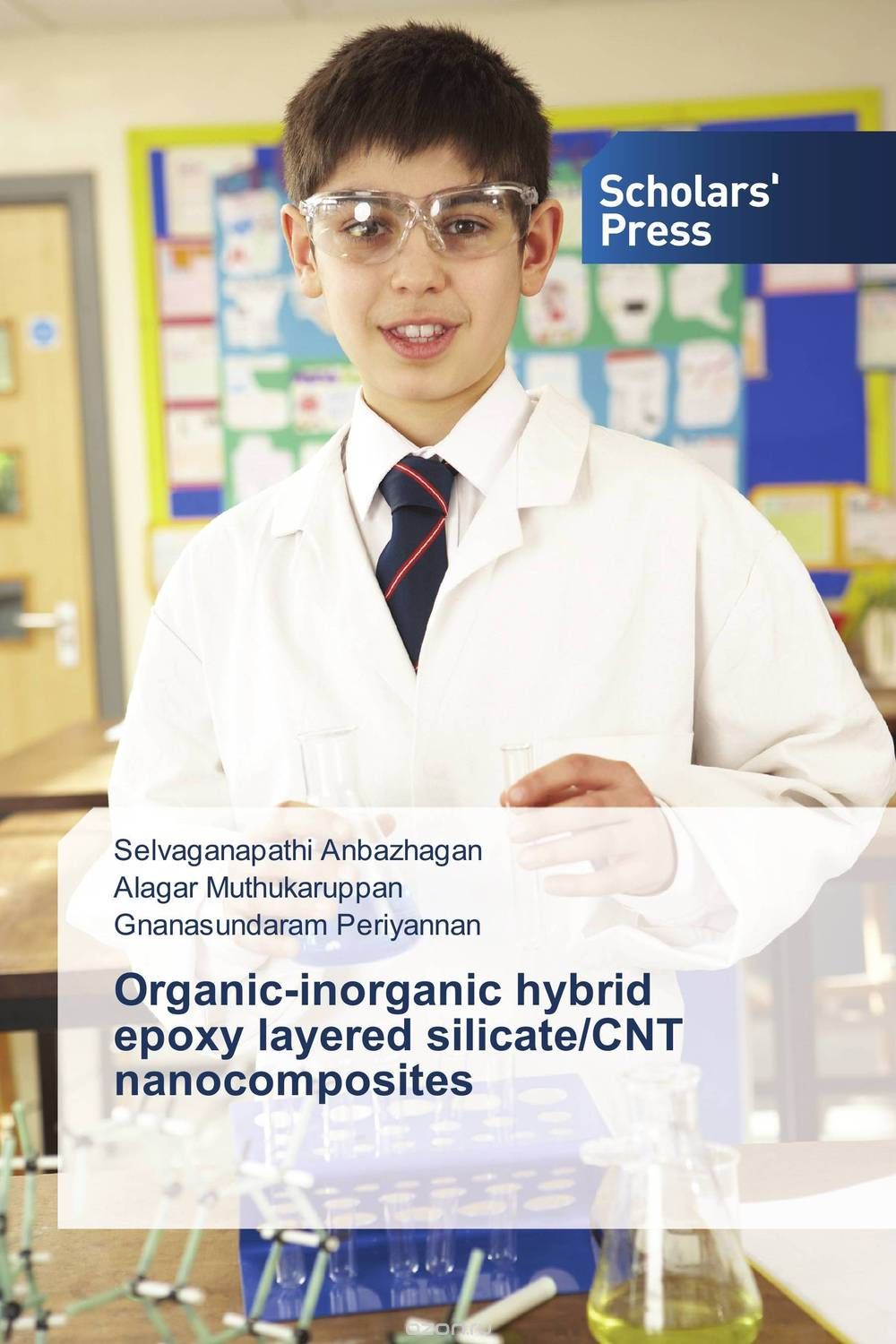 Скачать книгу "Organic-inorganic hybrid epoxy layered silicate/CNT nanocomposites"