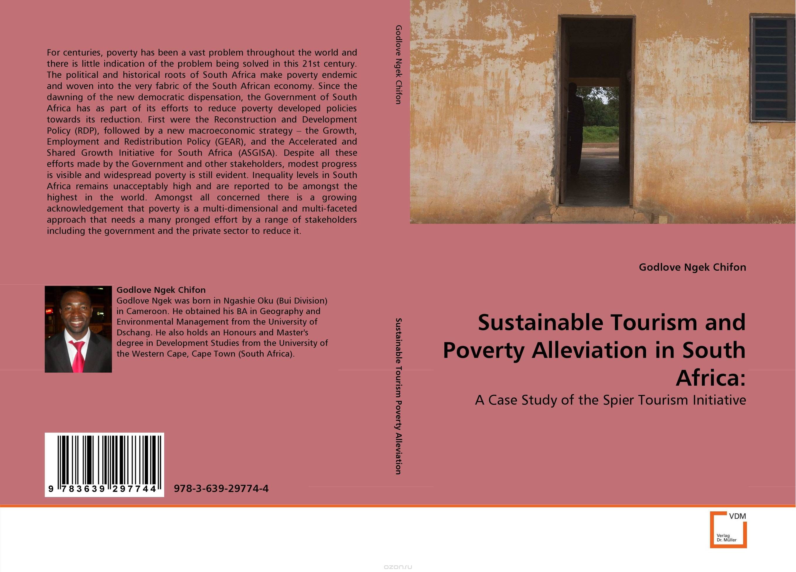Скачать книгу "Sustainable Tourism and Poverty Alleviation in South Africa:"