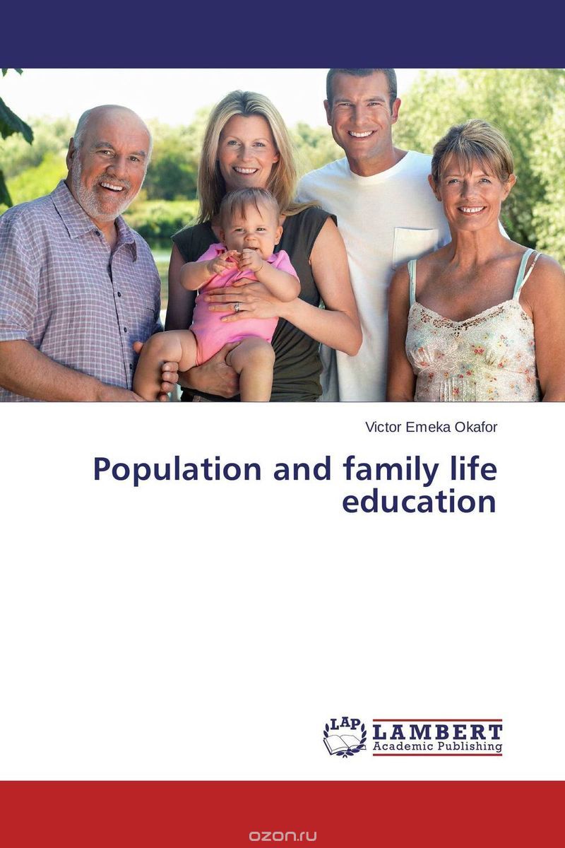 Скачать книгу "Population and family life education"