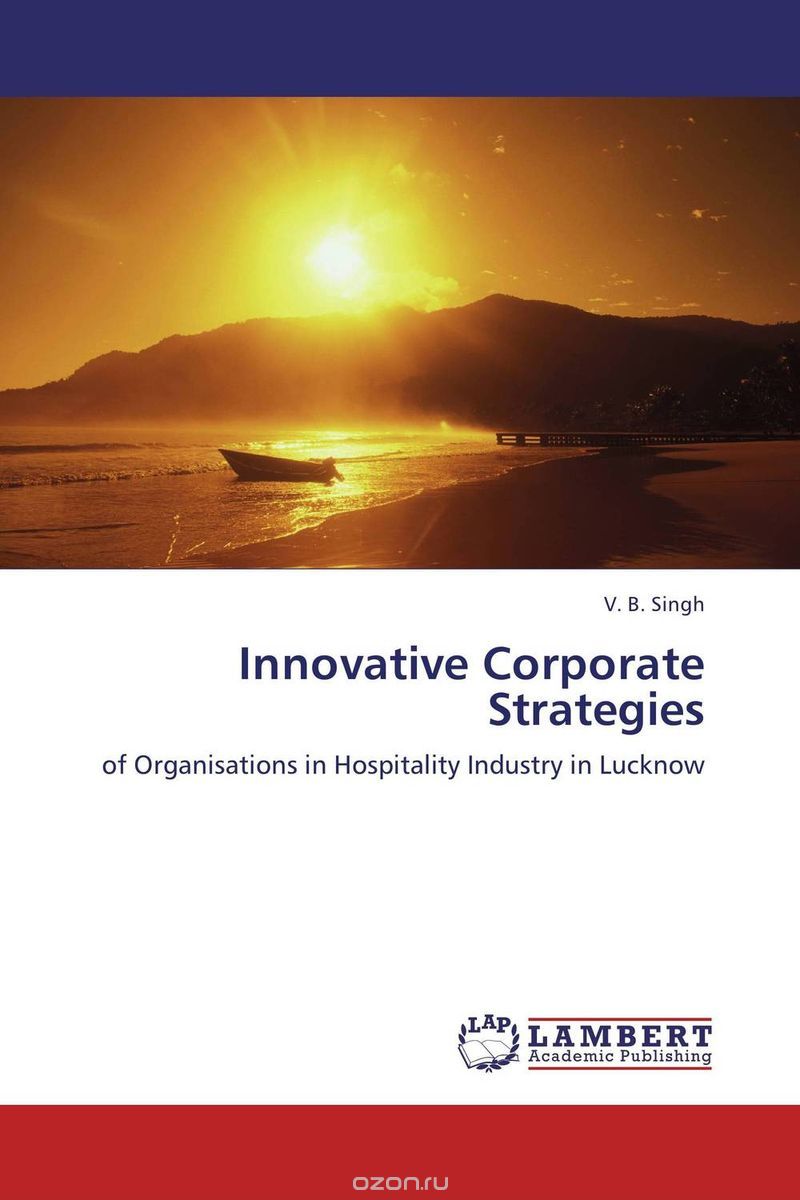 Скачать книгу "Innovative Corporate Strategies"