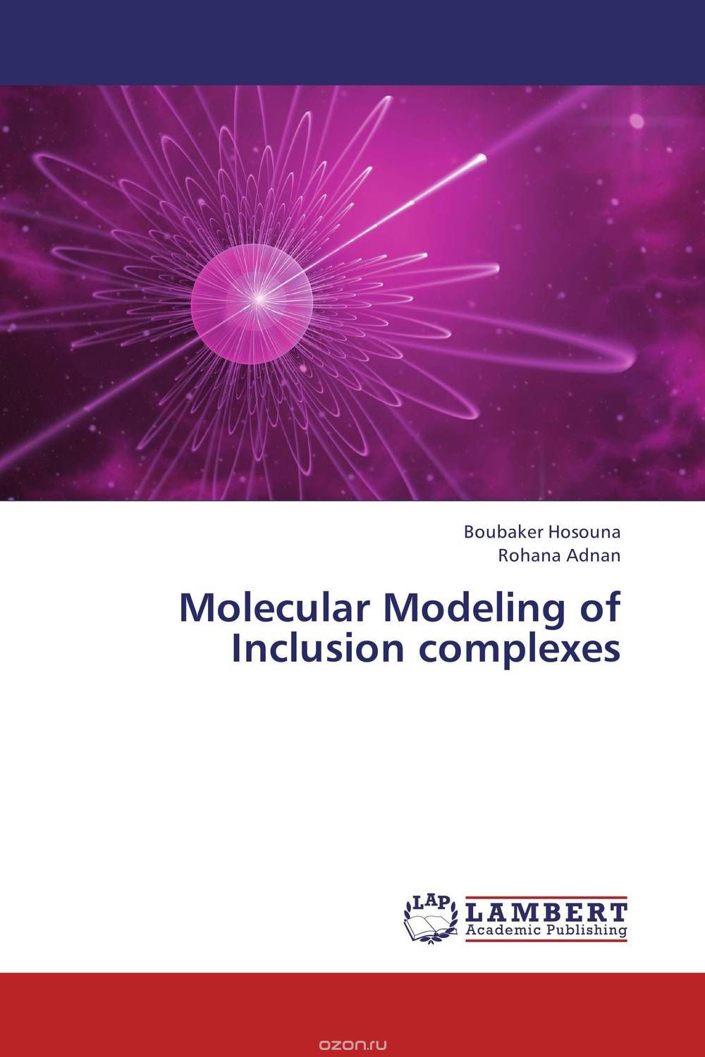 Скачать книгу "Molecular Modeling of Inclusion complexes"