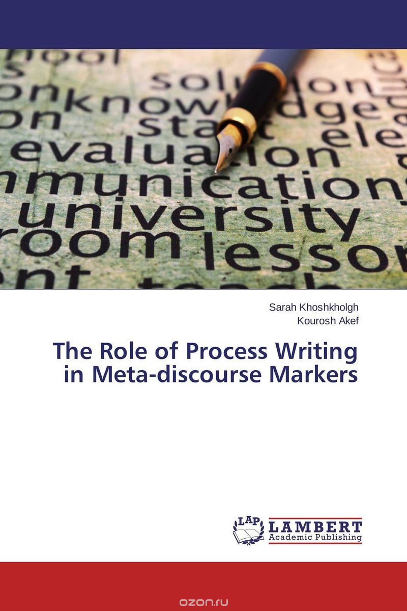Скачать книгу "The Role of Process Writing in Meta-discourse Markers"