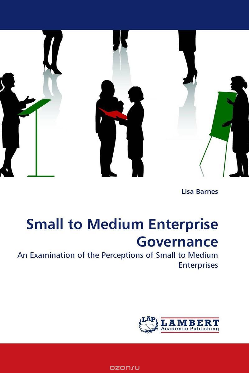 Скачать книгу "Small to Medium Enterprise Governance"