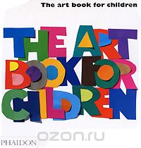 The Art Book for Children: Book 1