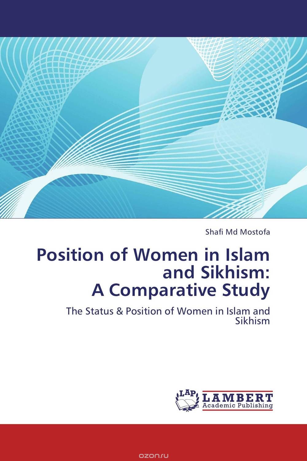 Скачать книгу "Position of Women in Islam and Sikhism:  A Comparative Study"