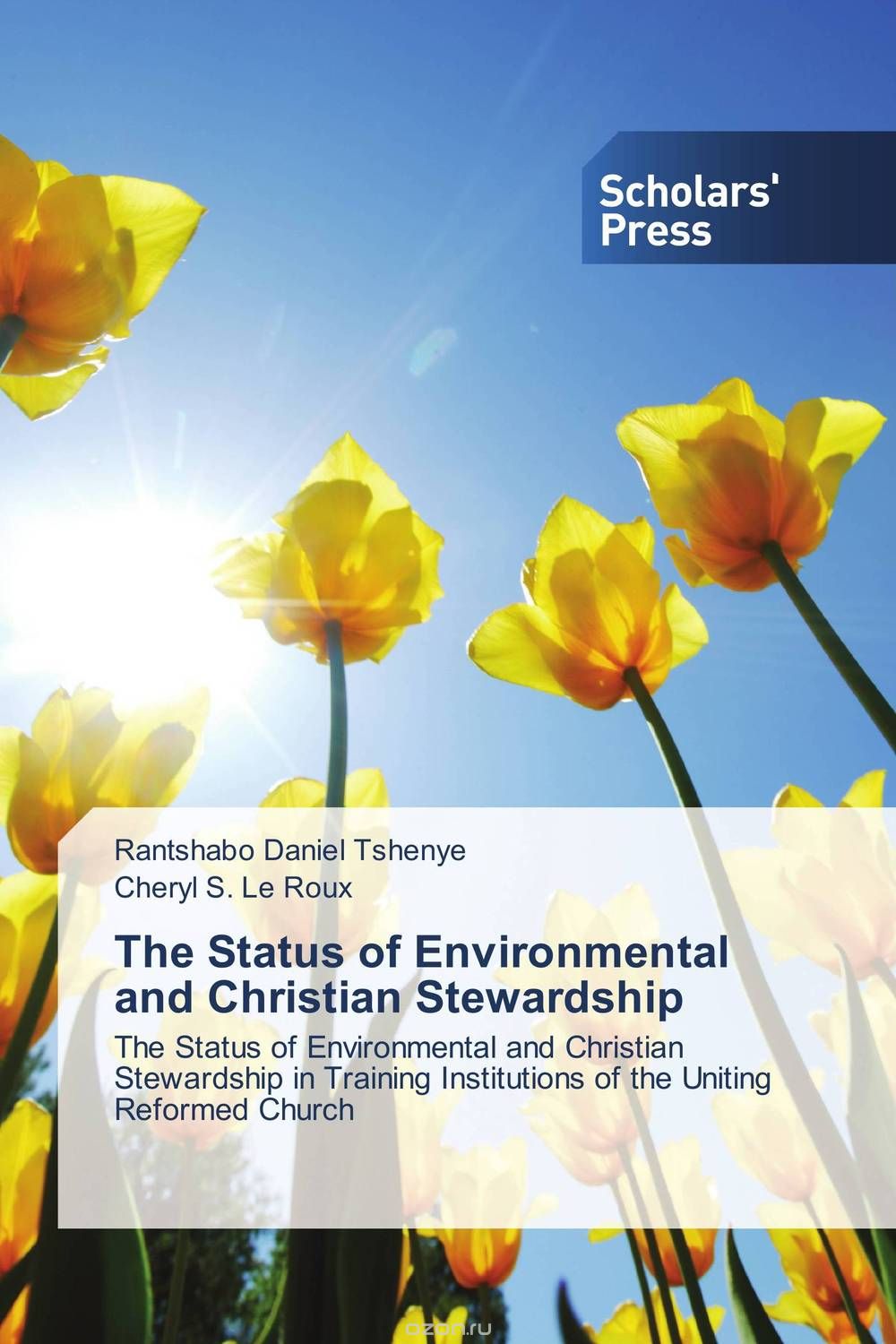 Скачать книгу "The Status of Environmental and Christian Stewardship"